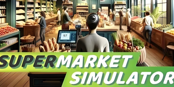 Supermarket Simulator3D