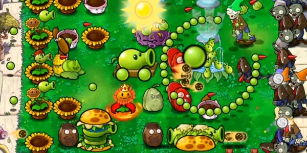 植物大战僵尸杂交版