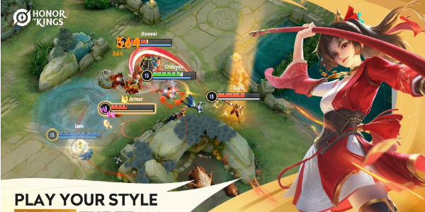 王者荣耀墨西哥服下载入口