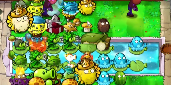 pvz杂交版版本大全