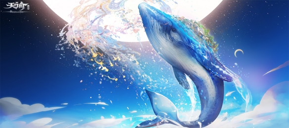 缘靠网线牵，《天谕》手游社交系统助力让你不再单机