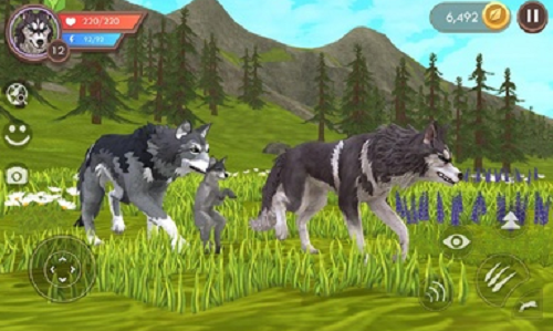 动物模拟器有哪些 好玩的动物模拟器游戏推荐