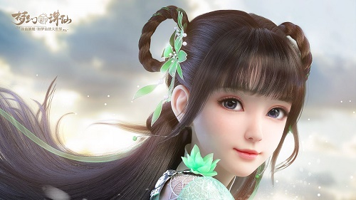 完美世界手游《梦幻新诛仙》将于6月25日公测上线