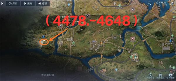 《黎明觉醒》旅馆藏宝图在哪 旅馆宝藏任务怎么做