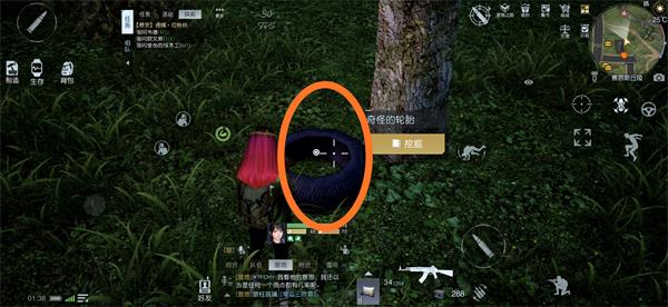 《黎明觉醒》旅馆藏宝图在哪 旅馆宝藏任务怎么做