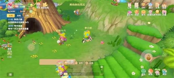 《摩尔庄园手游》红萝卜鱼在哪钓 红萝卜鱼获取方法