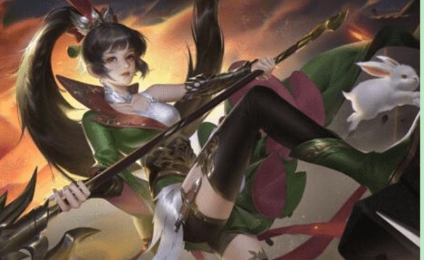 《王者荣耀》新英雄云樱怎么玩 云樱打法攻略