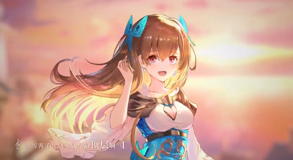 《纯白和弦》乐姬系统机制是什么 乐姬系统介绍攻略