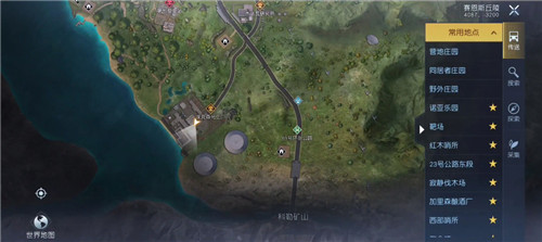 《黎明觉醒》明信片地址在哪 明信片位置大全