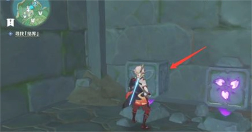 《原神》稻妻水下锚点怎么解锁 稻妻水下锚点方块解密攻略