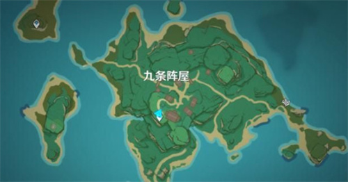 《原神》稻妻踏鞴砂屏障解密 稻妻踏鞴砂屏障解密方法