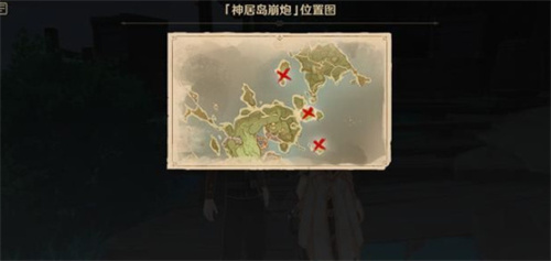 《原神》稻妻踏鞴砂屏障解密 稻妻踏鞴砂屏障解密方法