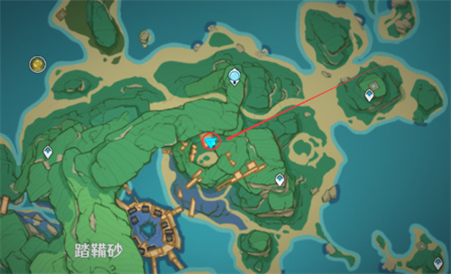 《原神》稻妻锻造武器图纸怎么获得