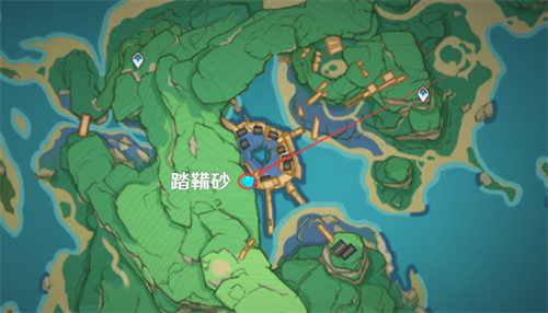 《原神》稻妻锻造武器图纸怎么获得
