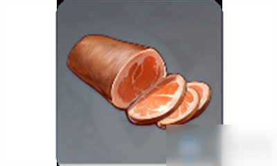 《原神》火腿怎么获得 火腿获得方式