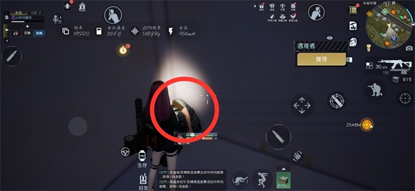 《黎明觉醒》失控的司机藏宝图在哪里 黎明觉醒失控的司机藏宝图位置坐标