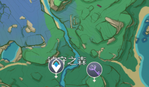 《原神》稻妻地灵龛位置在哪 稻妻地灵龛位置分布[多图]