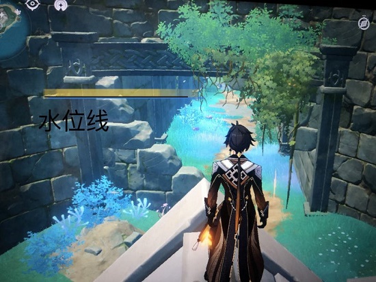 《原神》水月池秘境解密攻略