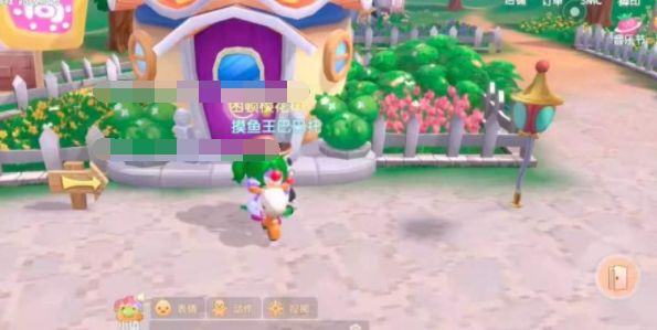 摩尔庄园发条兔怎么用 发条兔机器使用方法