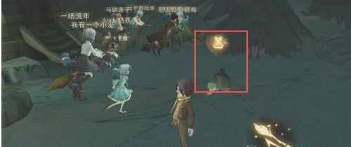 哈利波特巧克力蛙npc第八天攻略