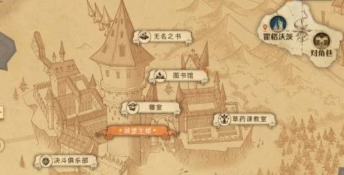 哈利波特巧克力蛙npc第八天攻略