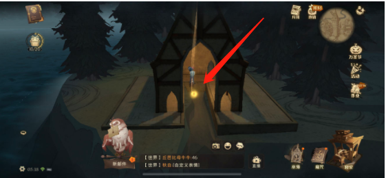 《哈利波特》黑湖码头在哪