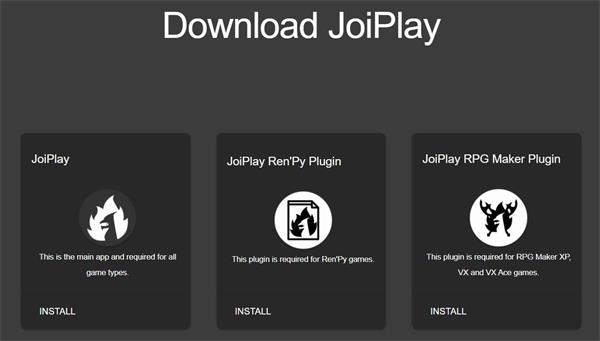 joiplay模拟器怎么设置中文