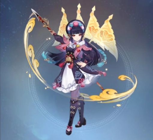 《原神》云堇技能详情介绍