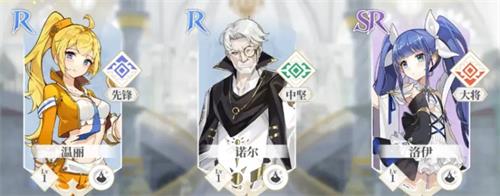 《终焉誓约》元素队怎么搭配 元素队阵容搭配推荐