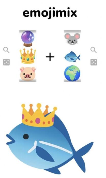 emojimix怎么合成 emojimix表情合成方法