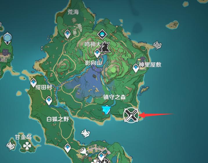 《原神》前往调查点进行解救任务怎么做 调查点匪贼之窝任务完成攻略