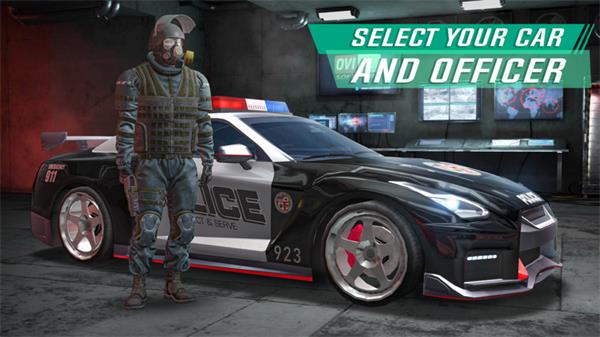 police sim 2024警察驾驶模拟器2024