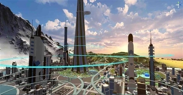 希壤app怎么玩 百度希壤元宇宙玩法介绍