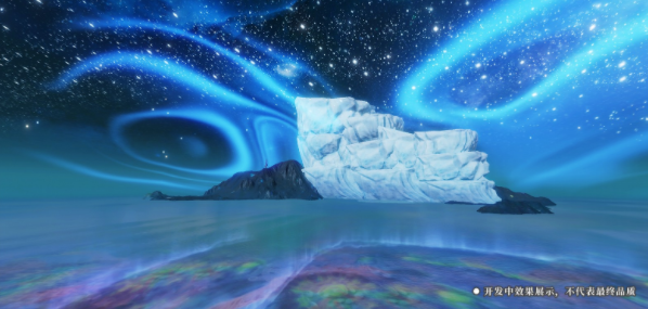 周年庆版《妄想山海》1月6日周年庆版本更新 开放北山大陆全新地图