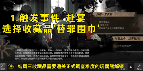 明日方舟肉鸽隐藏结局触发条件