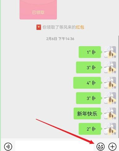 微信冰墩墩表情包怎么下载