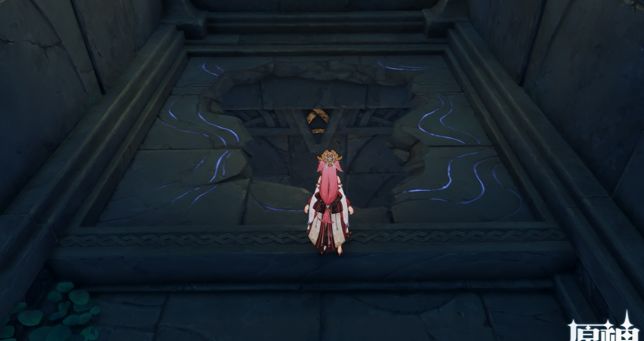 原神文谷疑云石板移动顺序