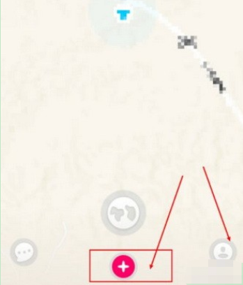 zenly冻结位置怎么弄