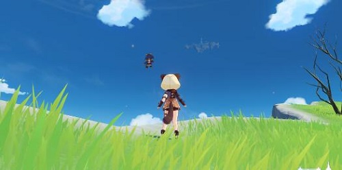 原神天空城在哪里