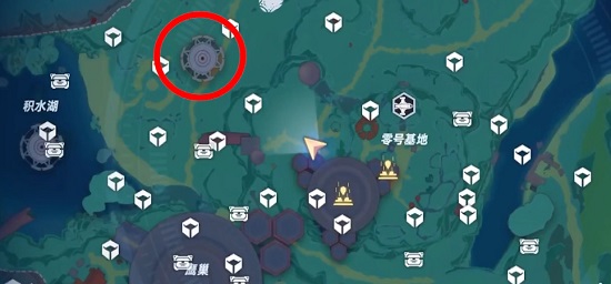 幻塔人工岛隐藏赤核全收集攻略 赤核获取方法一览
