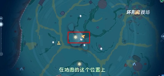 幻塔人工岛风景点位置一览 人工岛风景点在哪