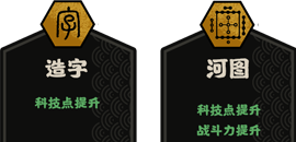 《无悔华夏》仓颉怎么样 仓颉人物技能介绍