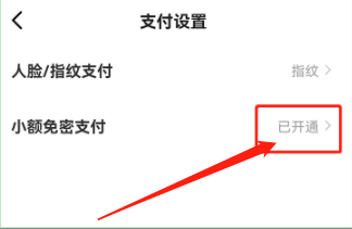 闲鱼怎么关闭免密支付