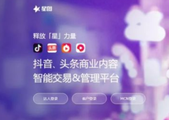 抖音星图合作是什么意思