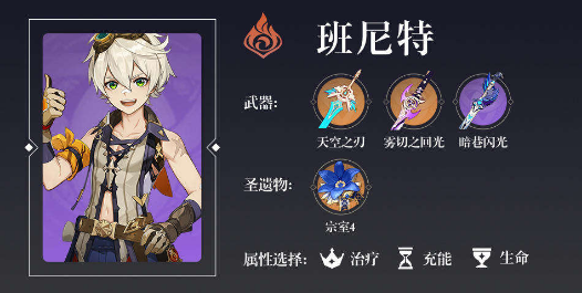 《原神》八重神子阵容搭配攻略
