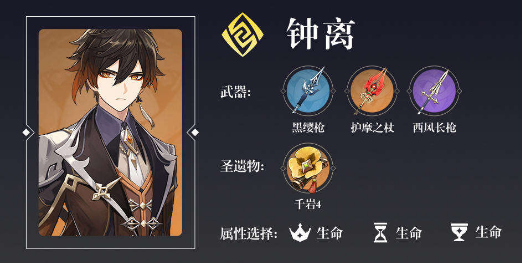 《原神》八重神子阵容搭配攻略