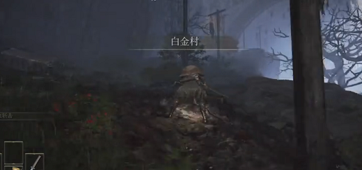 《艾尔登法环》白金村符节在哪里 白金村符节位置分享