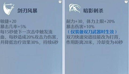 诺亚之心双刀玩法攻略