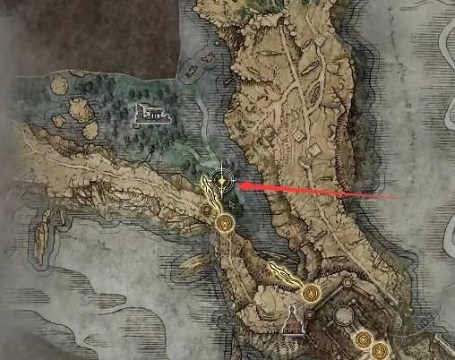 艾尔登法环魔法学院地图碎片位置 魔法学院地图在哪