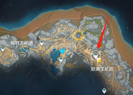 《原神》层岩巨渊两把钥匙在哪 火药库房钥匙位置